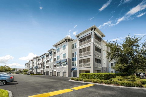 Peridot Palms building exterior Peridot Palms building exterior
