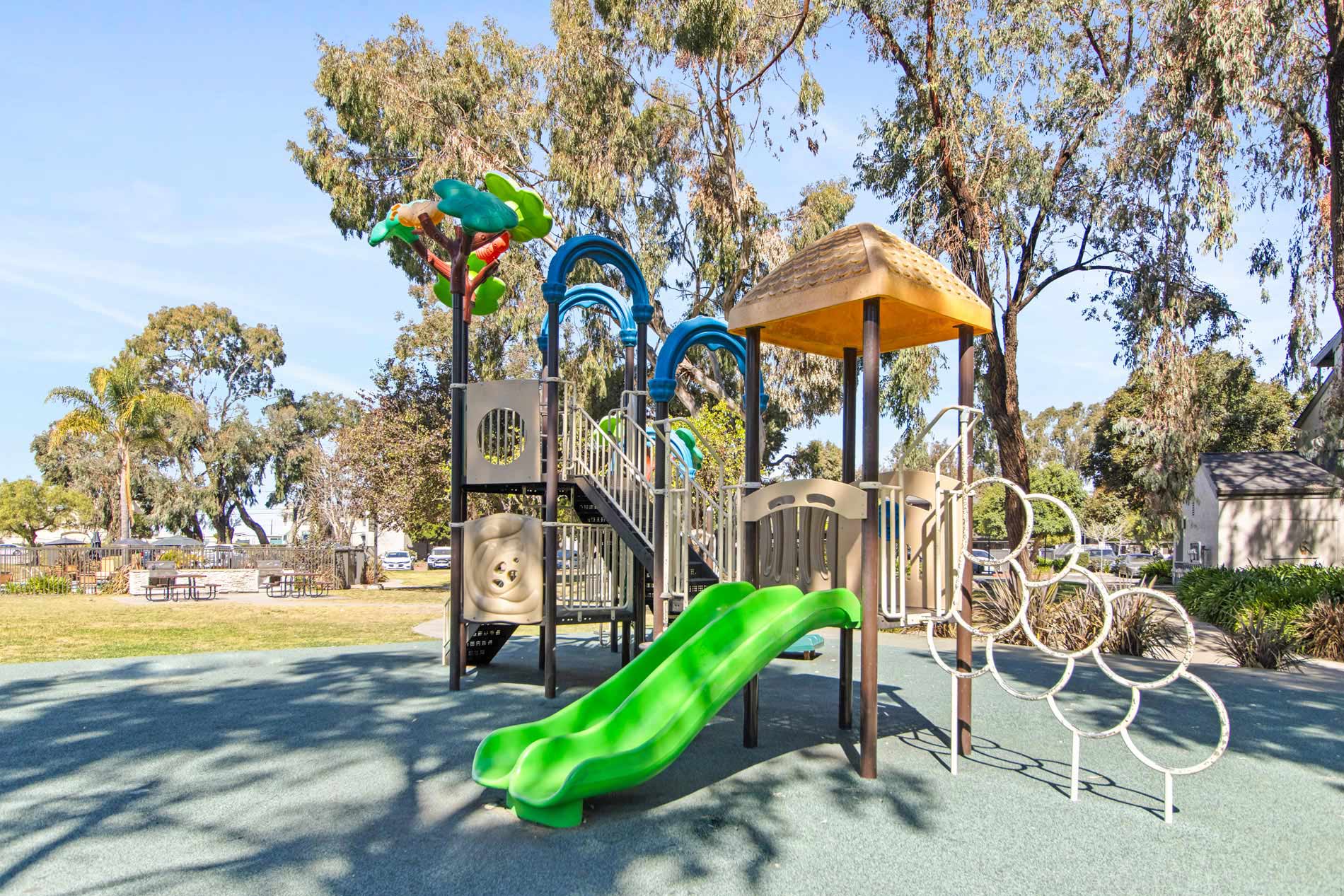 Harden Ranch playground