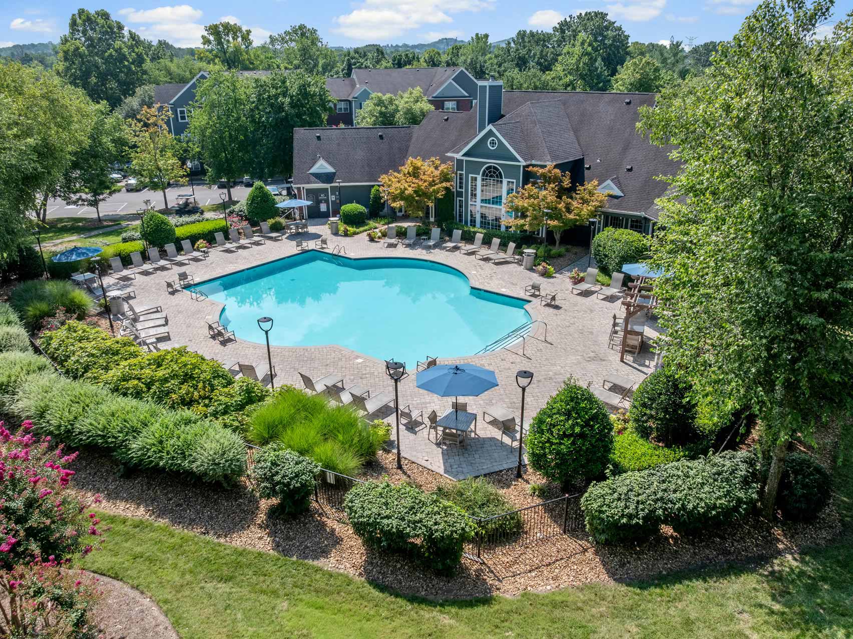 Preserve At Brentwood pool