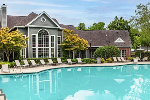 Preserve at Brentwood pool