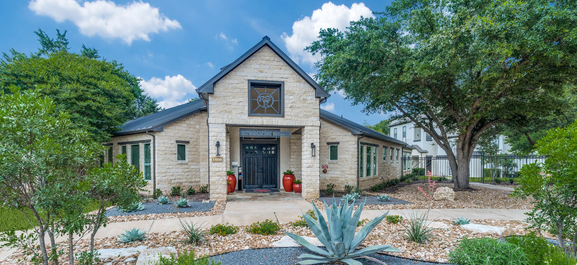 Red Stone Ranch building exterior