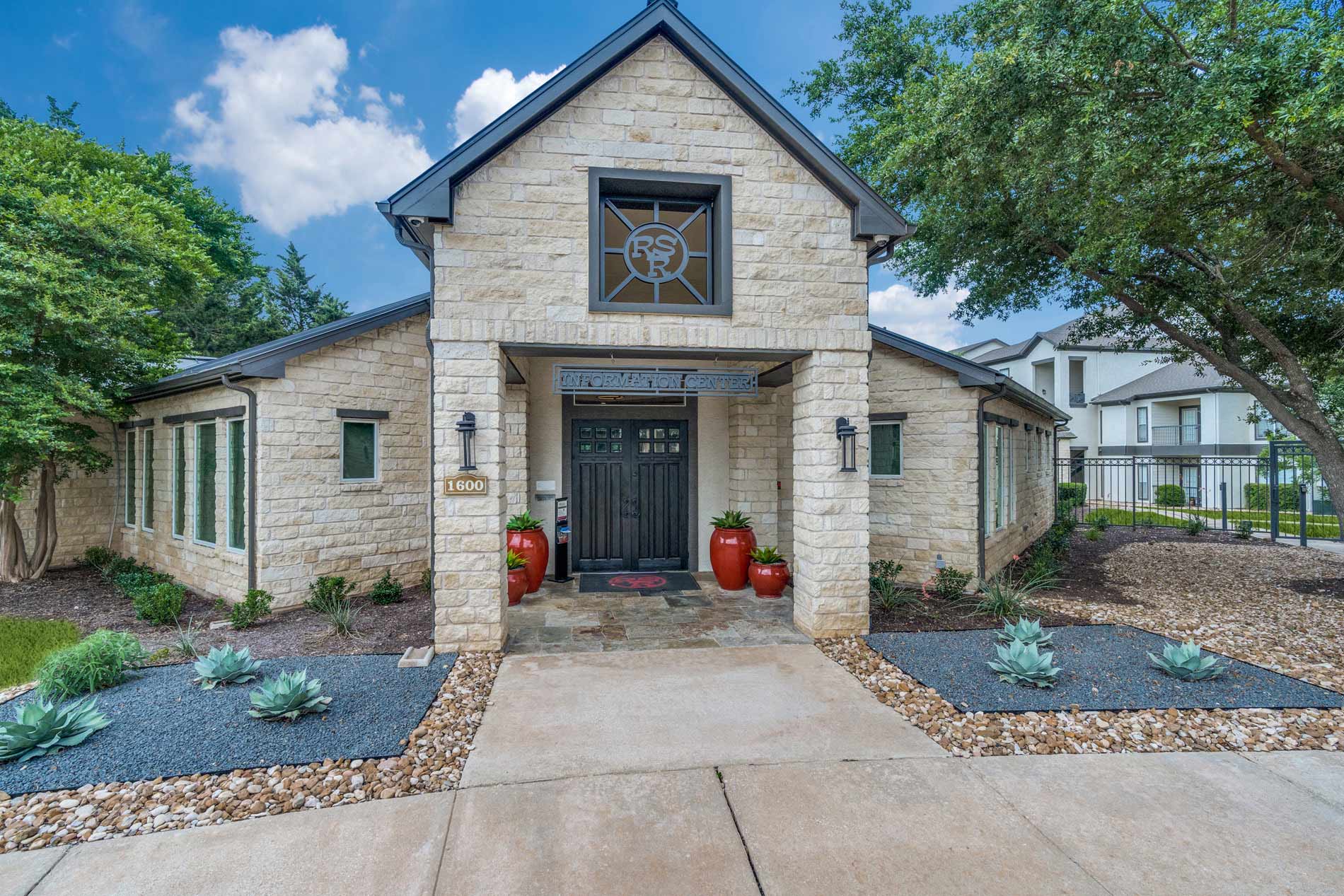 Red Stone Ranch building exterior