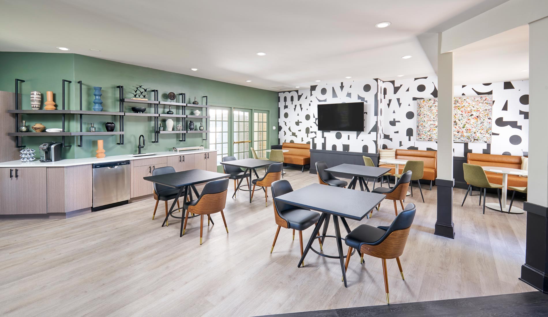 Ridgewood clubhouse 