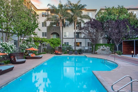 River Terrace Pool