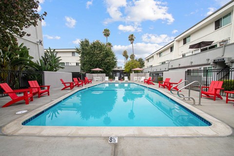 Rosebeach pool Rosebeach pool
