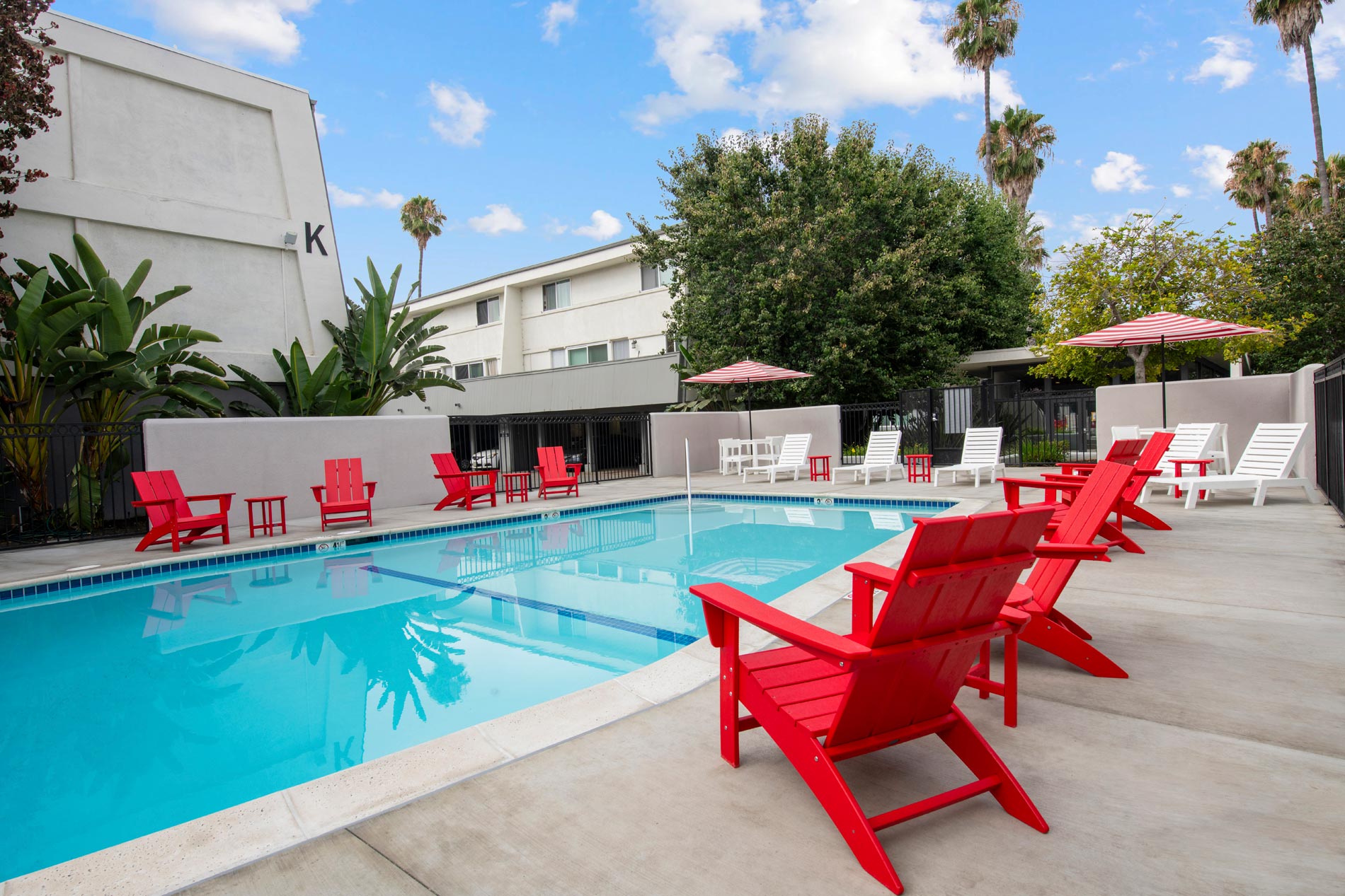 Rosebeach pool