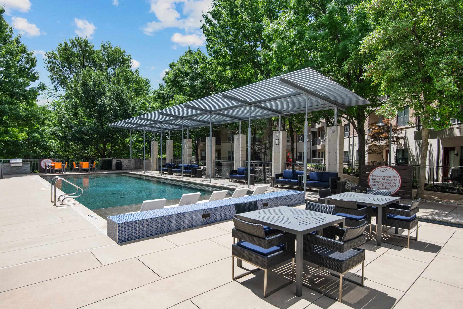 Savoye Pool