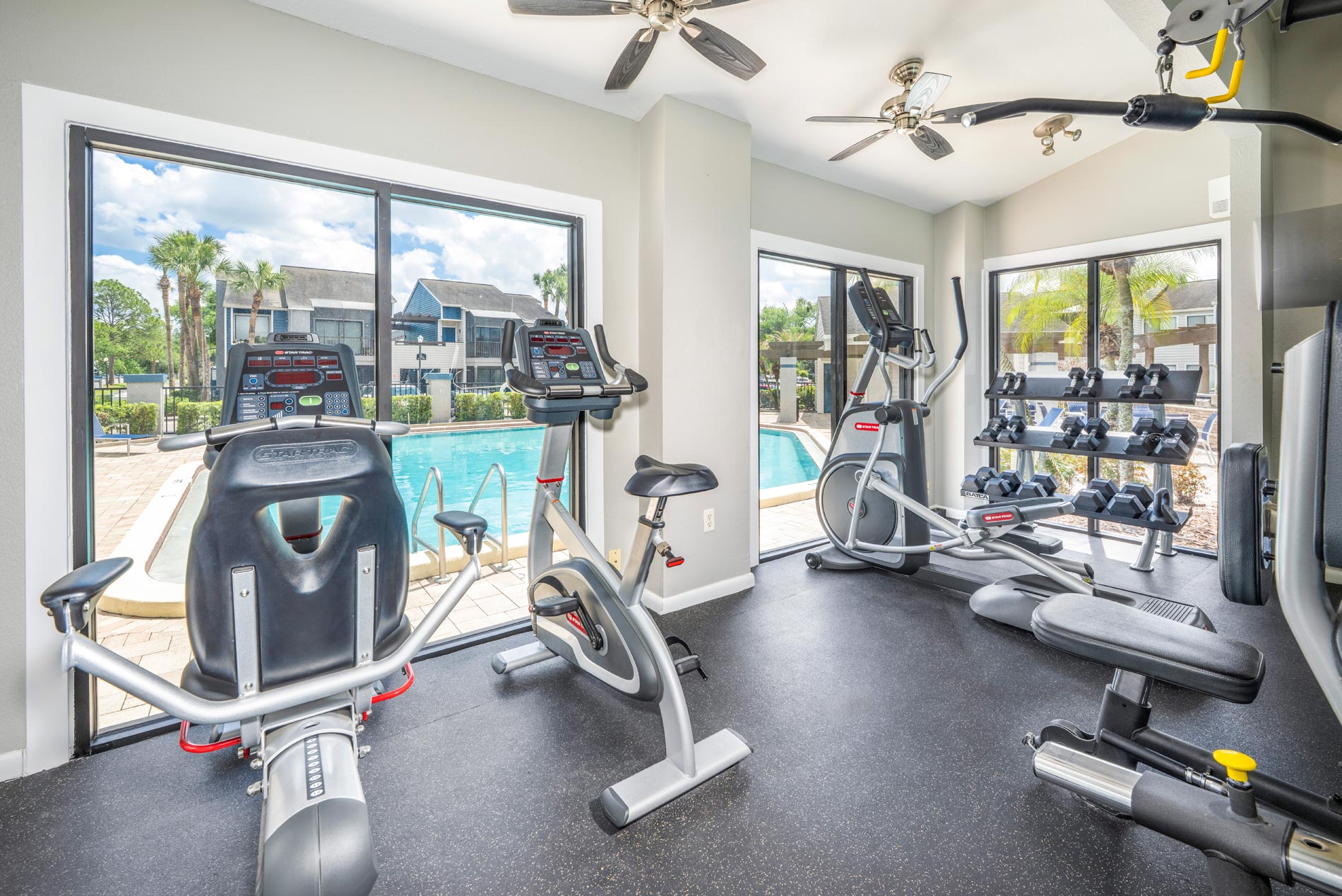 Seabrook fitness center
