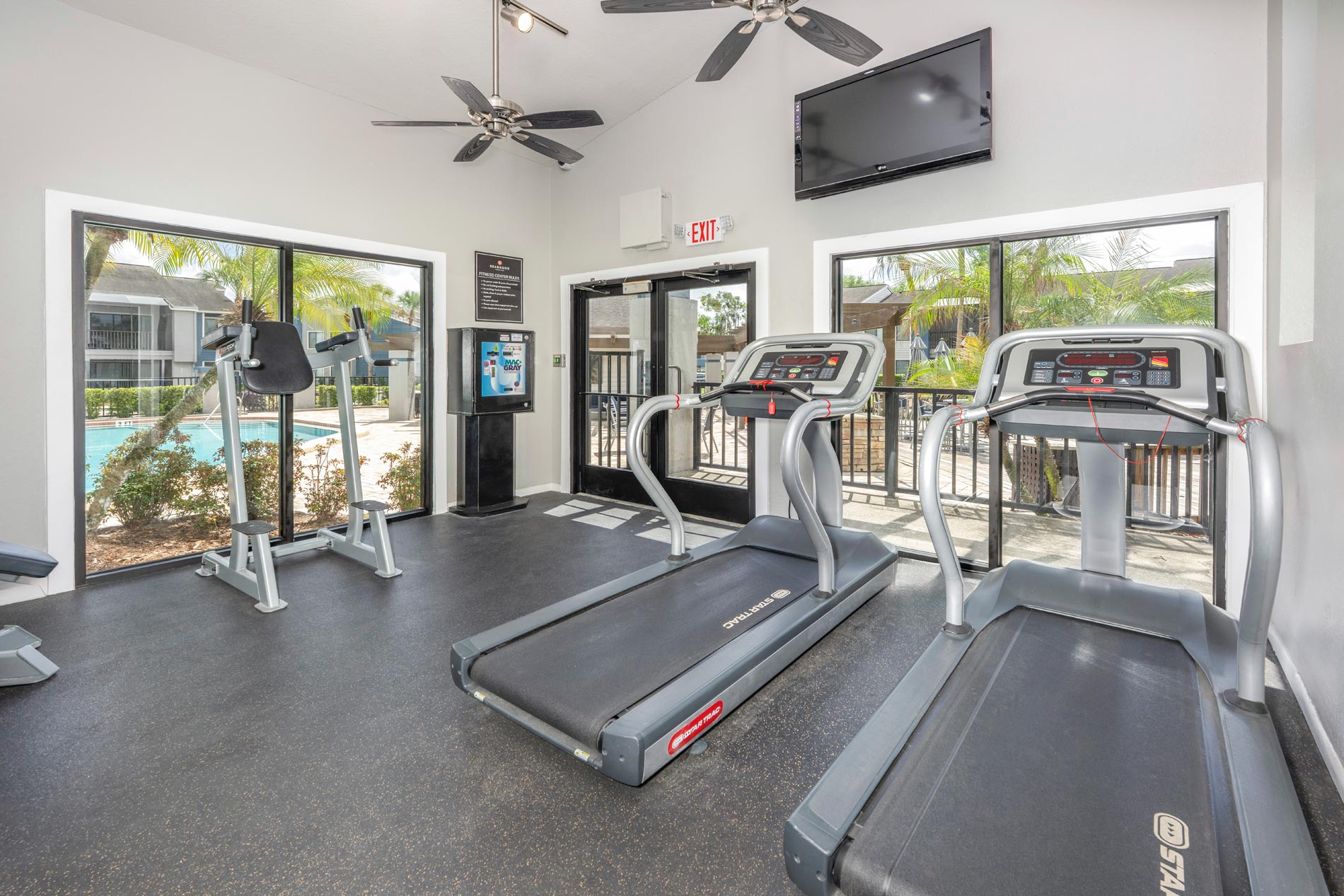 Seabrook fitness center
