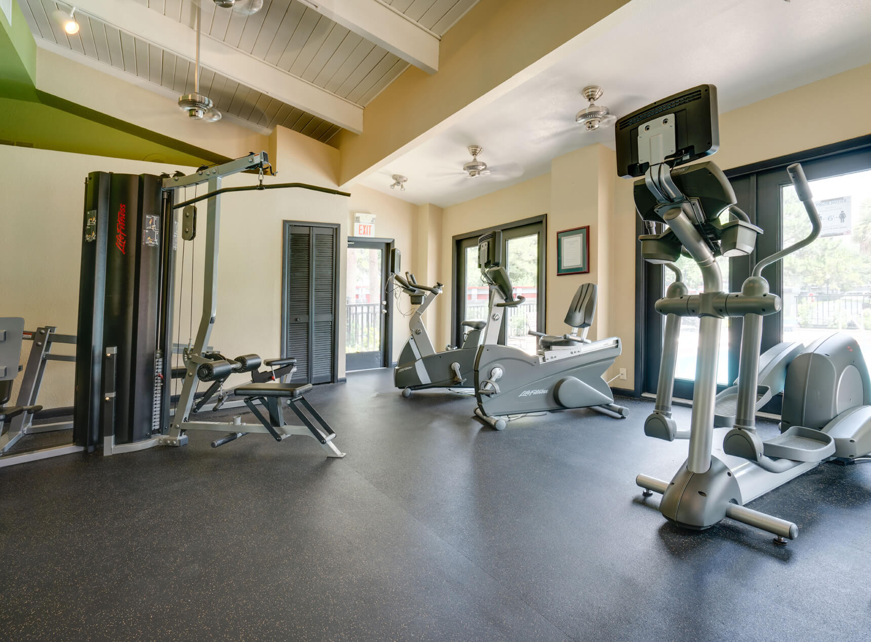 Seabrook Fitness Center