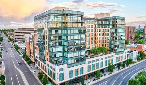 Steele Creek Apartments in Cherry Creek