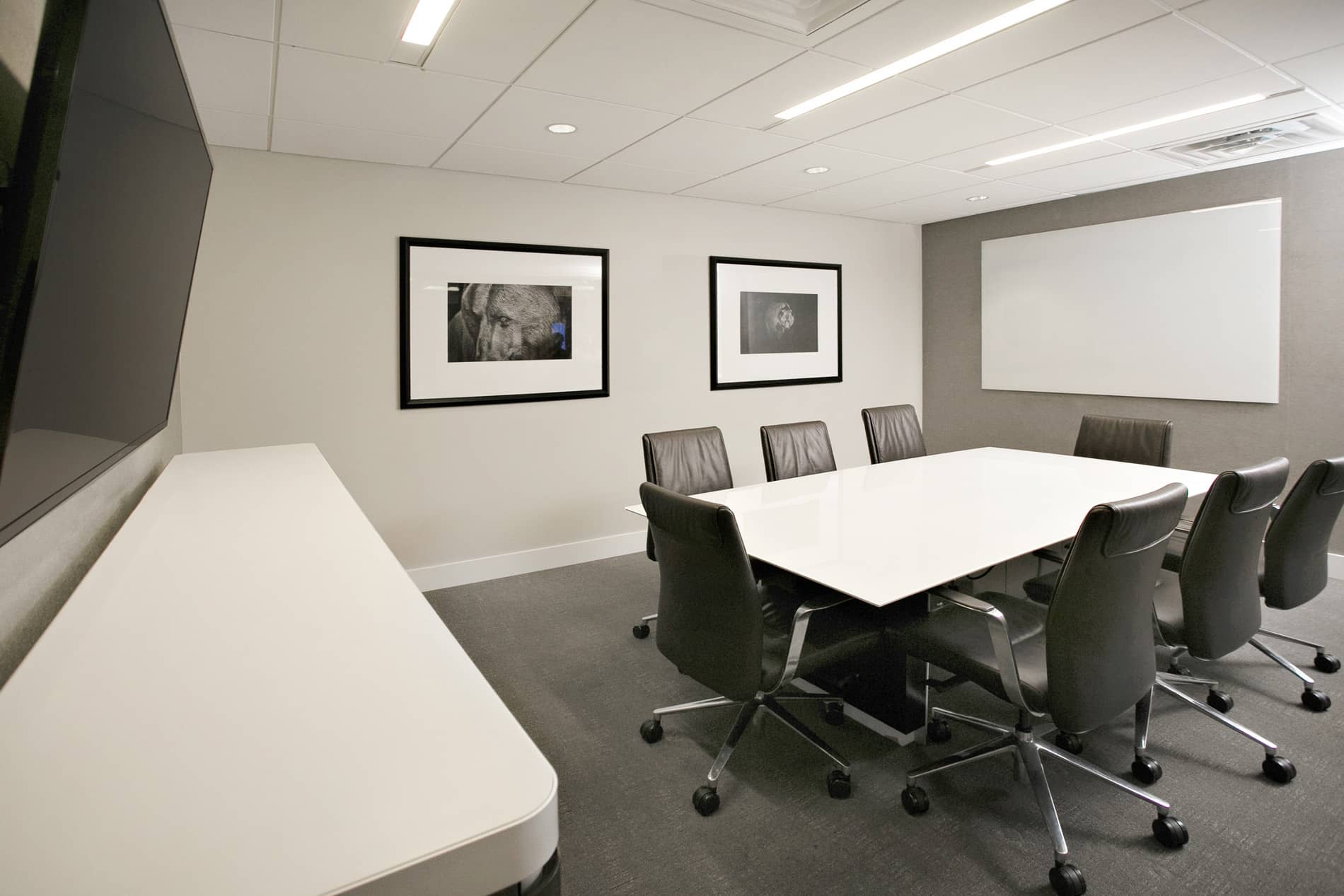 Steele Creek conference room