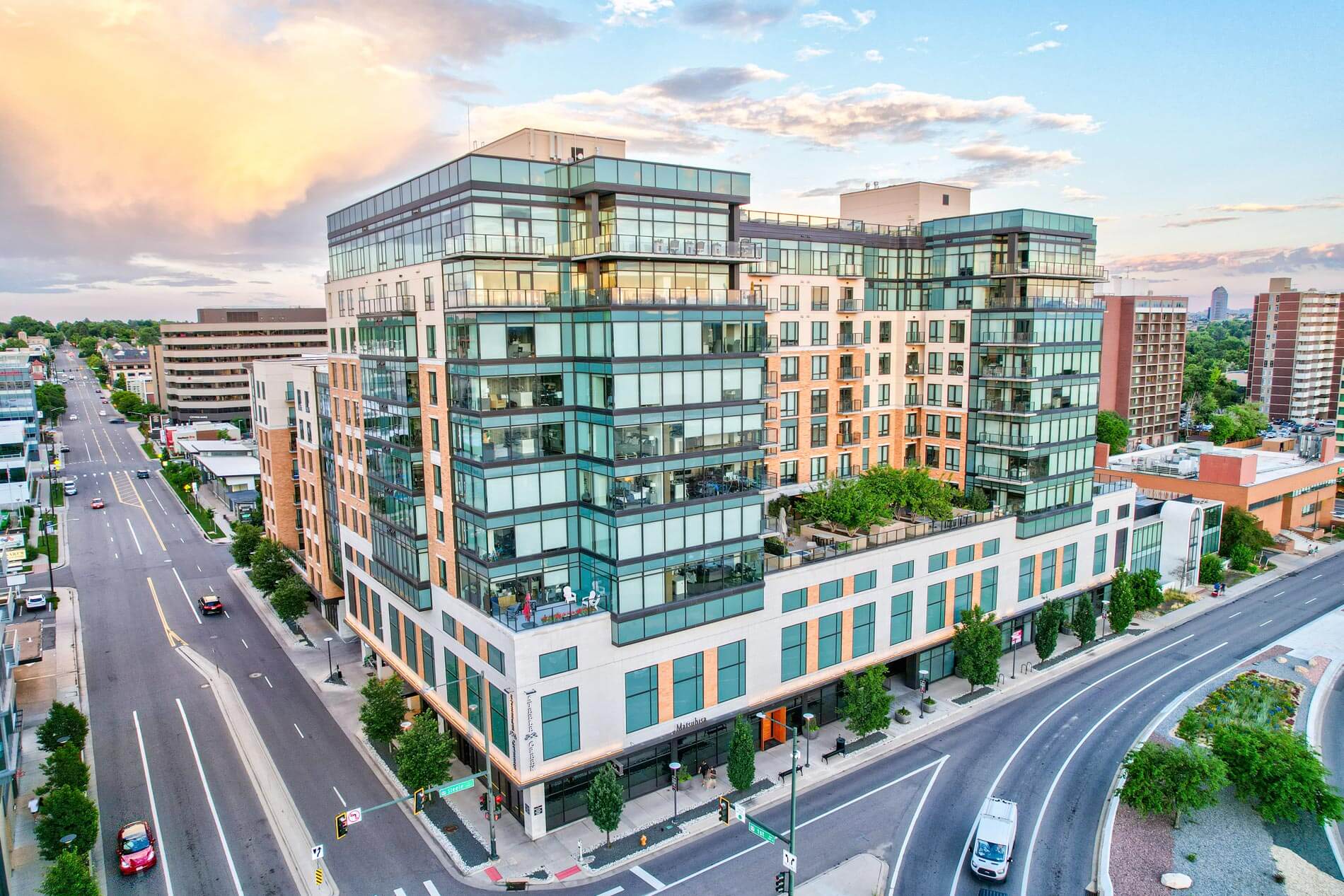 Steele Creek Apartments in Cherry Creek