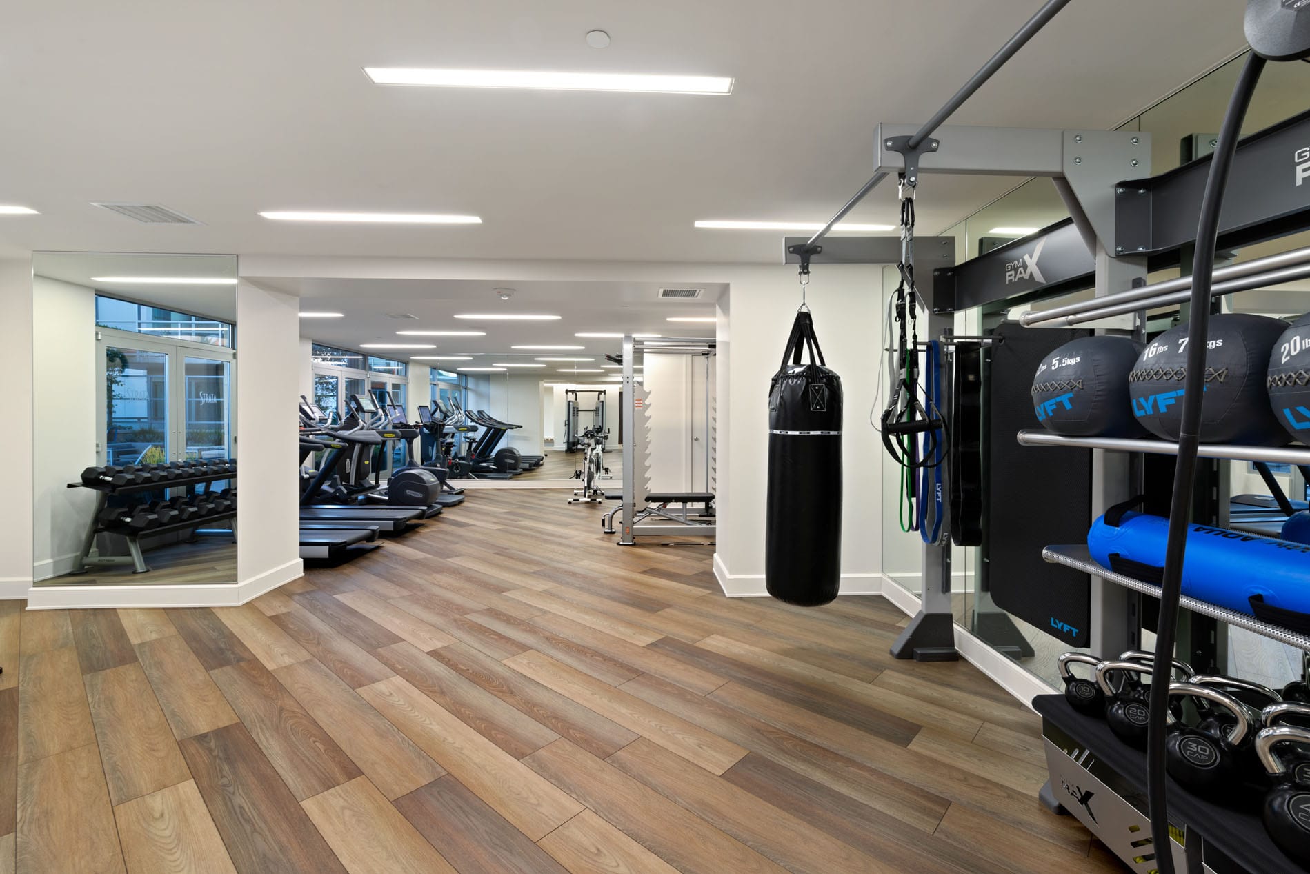 Strata Fitness Center