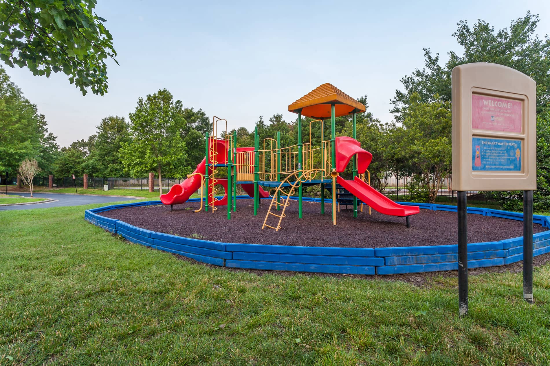 The Carriage Homes at Wyndham Playground