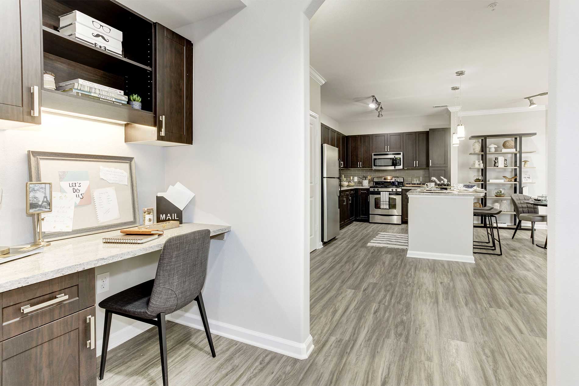 Work from home spaces in Woodbridge, VA