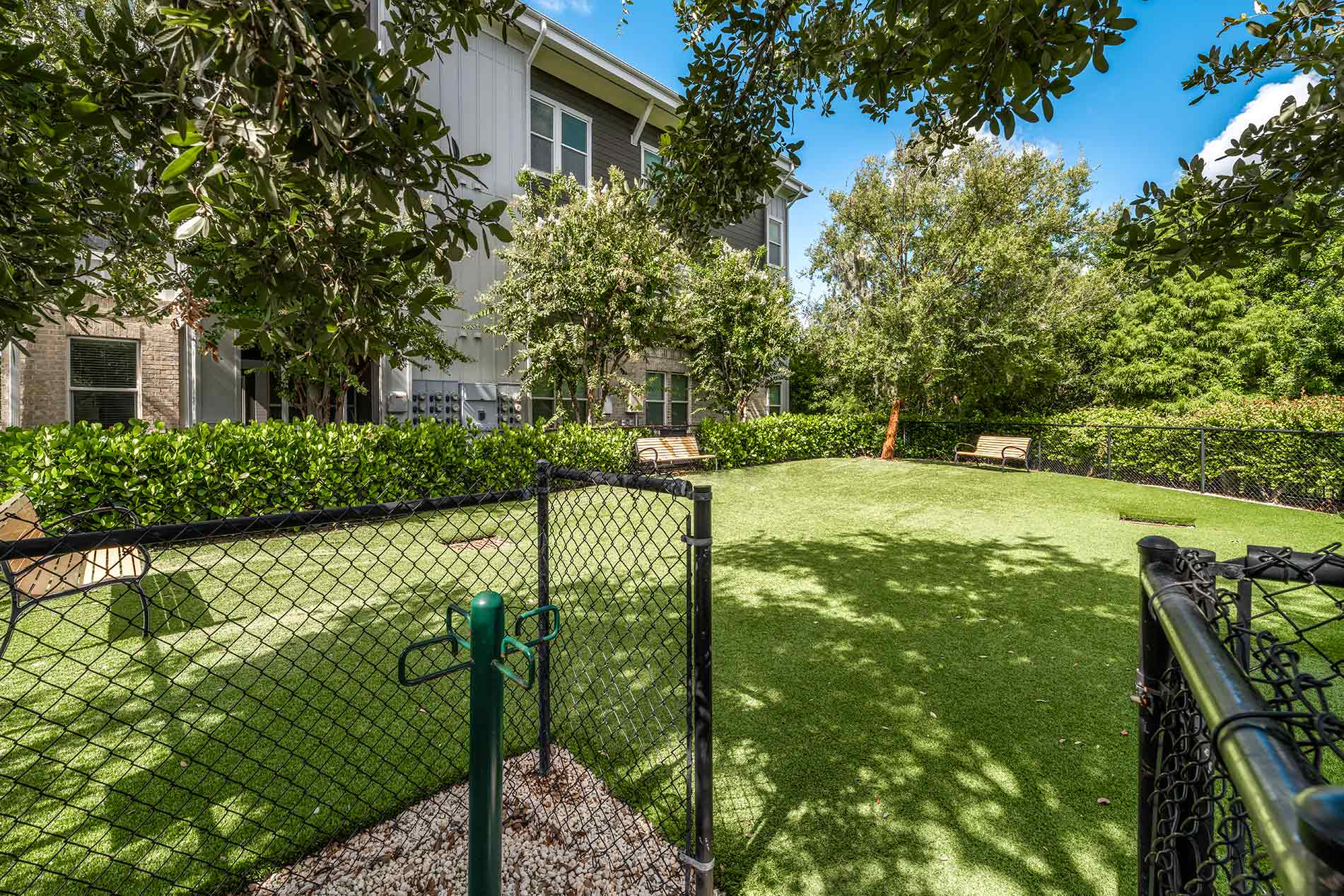 Preserve at Gateway dog park