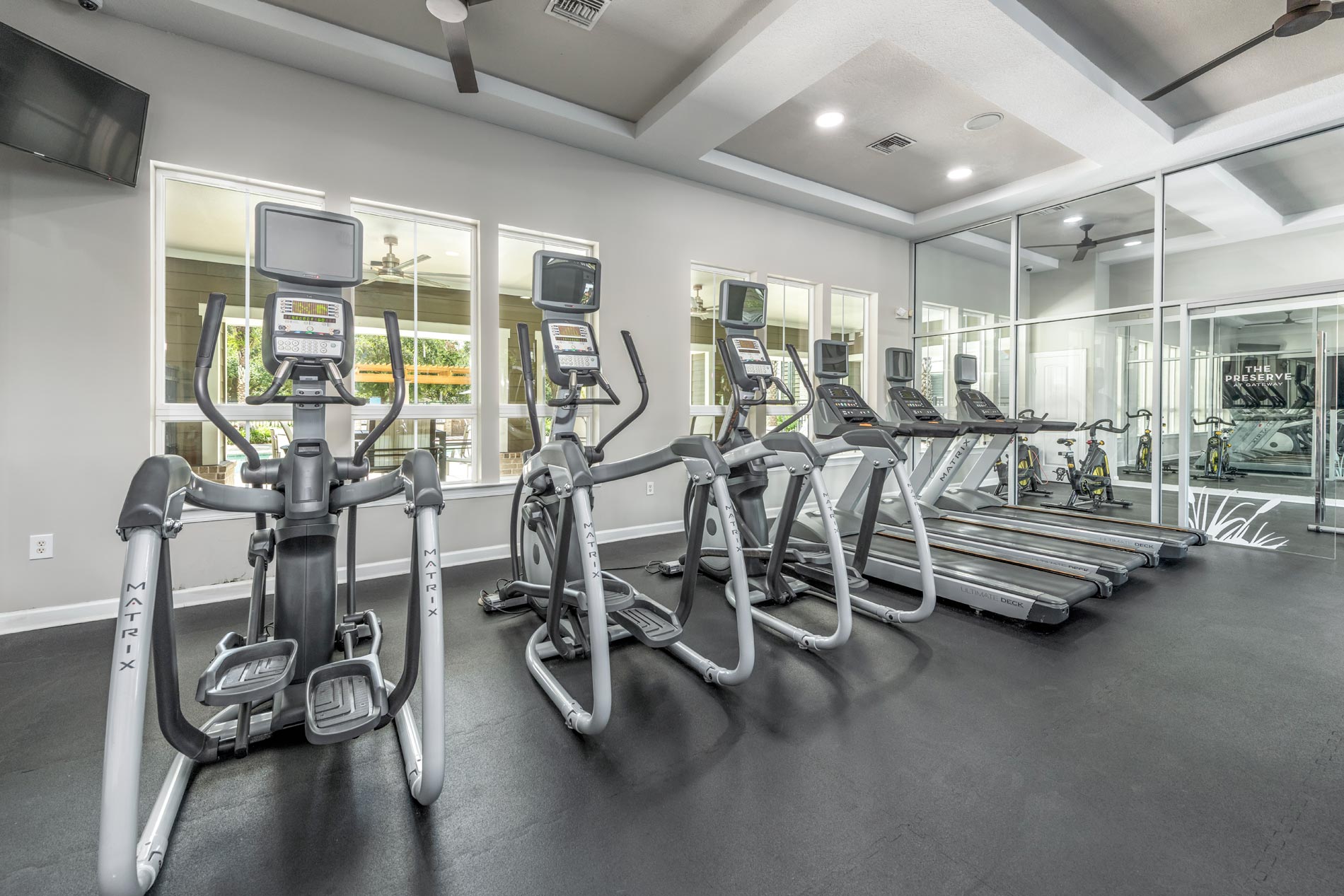 Preserve at Gateway fitness center