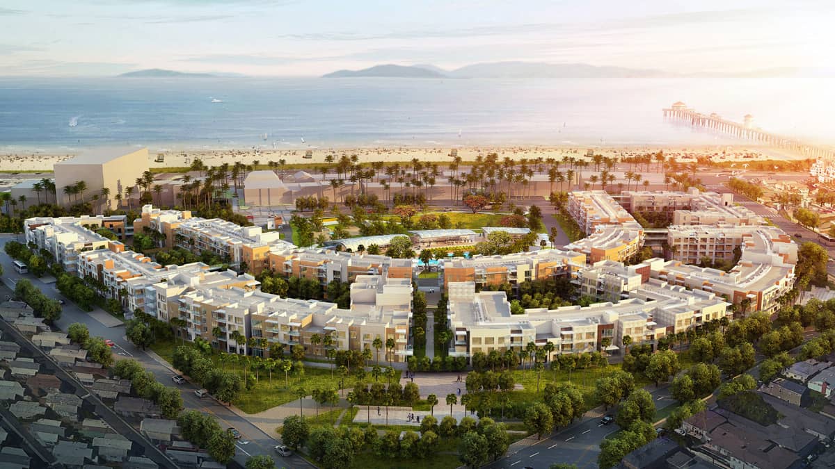 The Residences at Pacific City