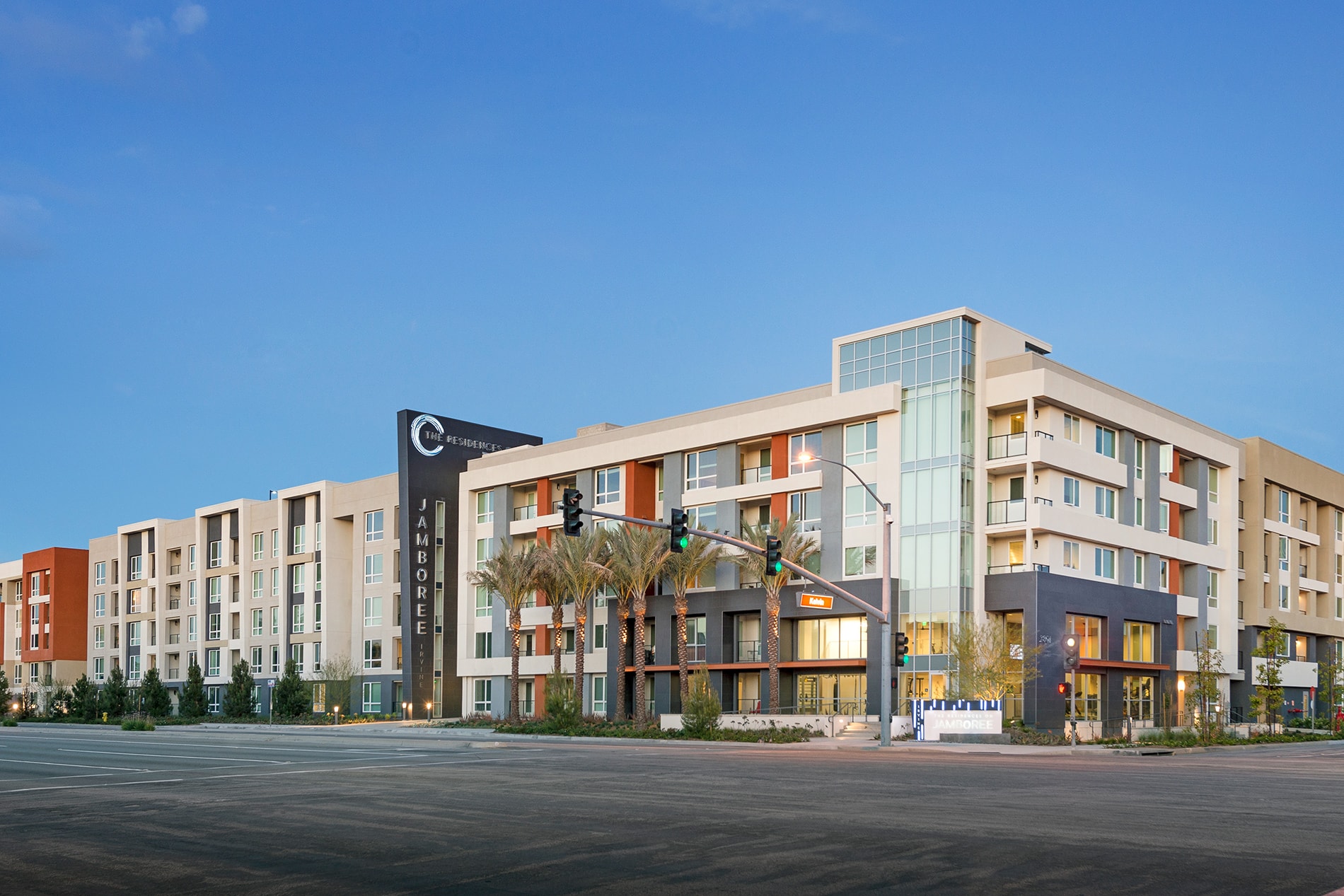 The Residences on Jamboree