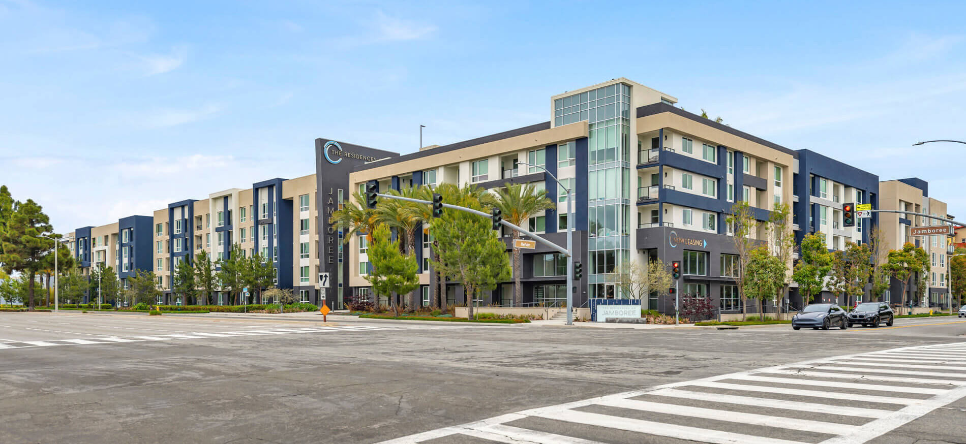 Residence At Jamboree building exterior