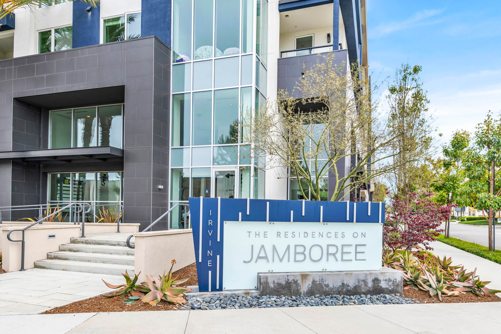 Residence At Jamboree building exterior