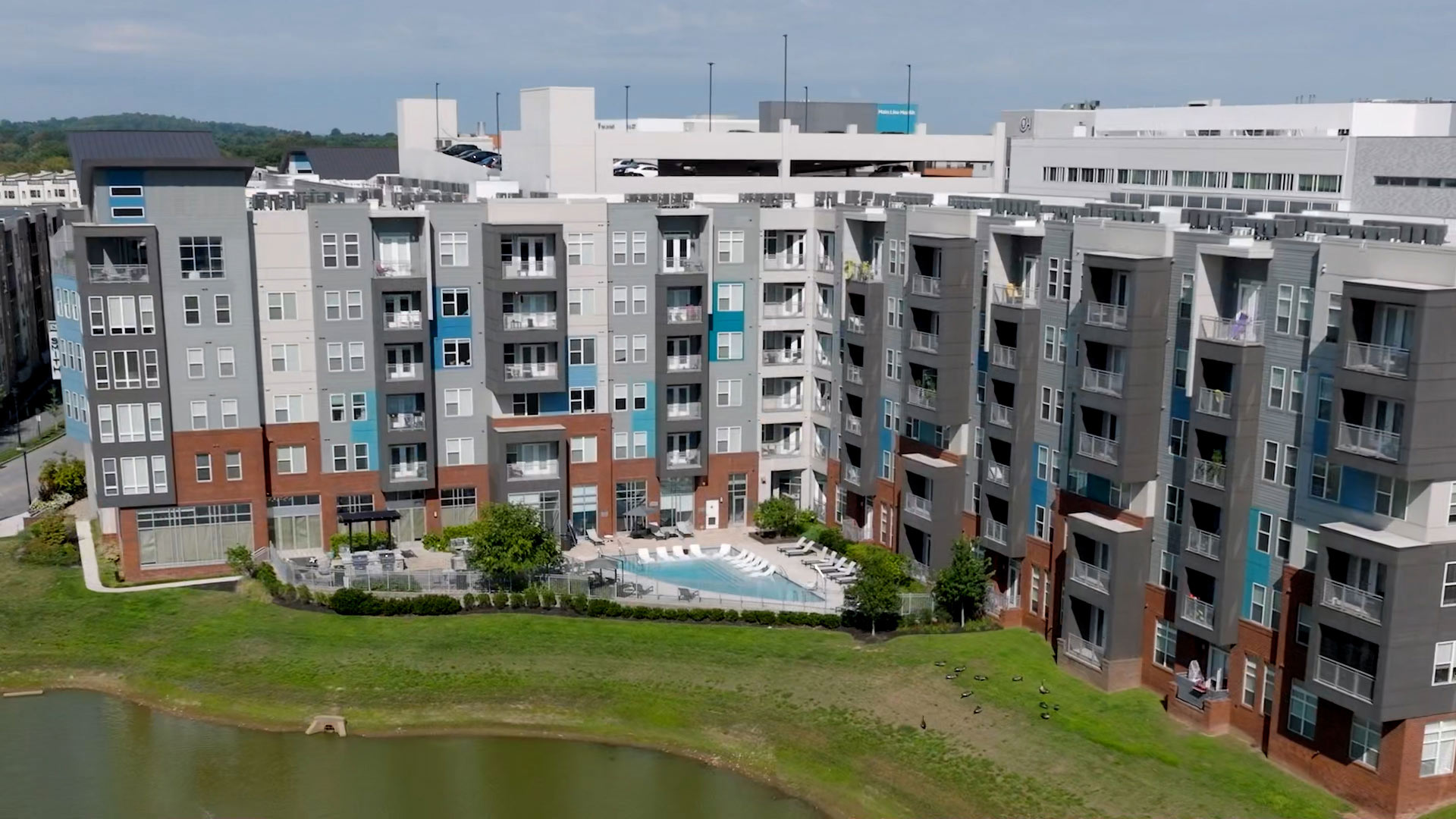 The Smith Building exterior 