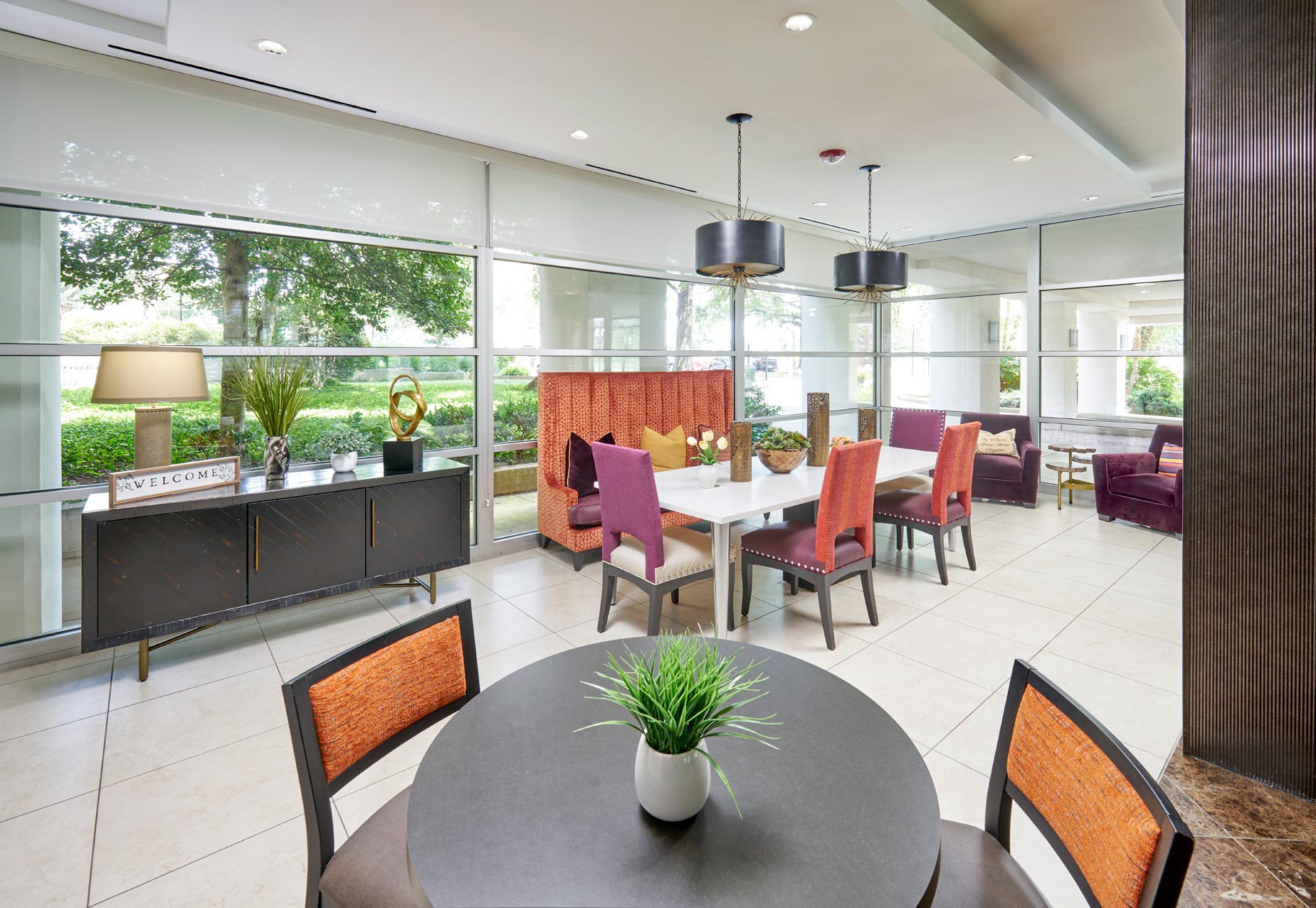 Whitmore lobby