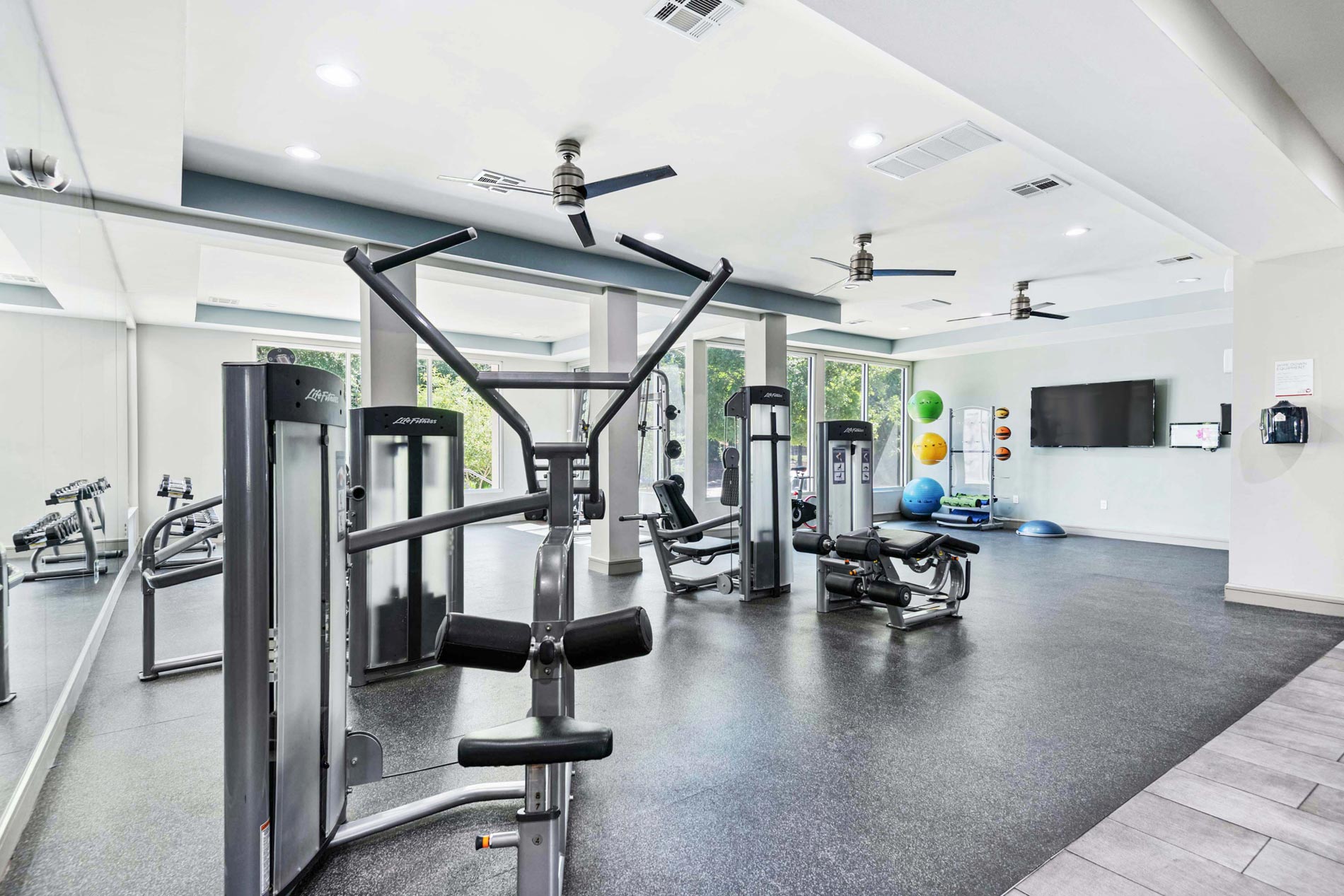 Thirty 377 Fitness center