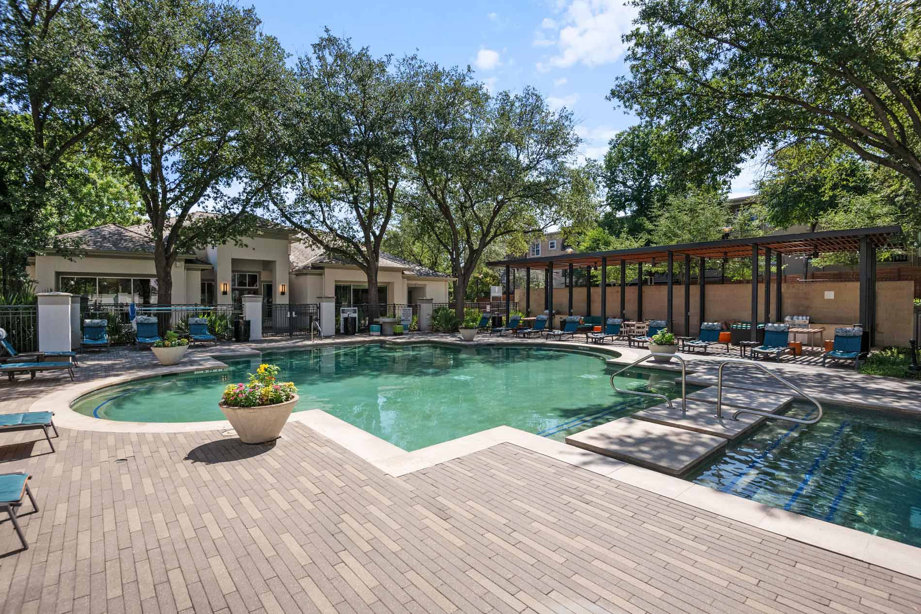 Thirty 377 Pool