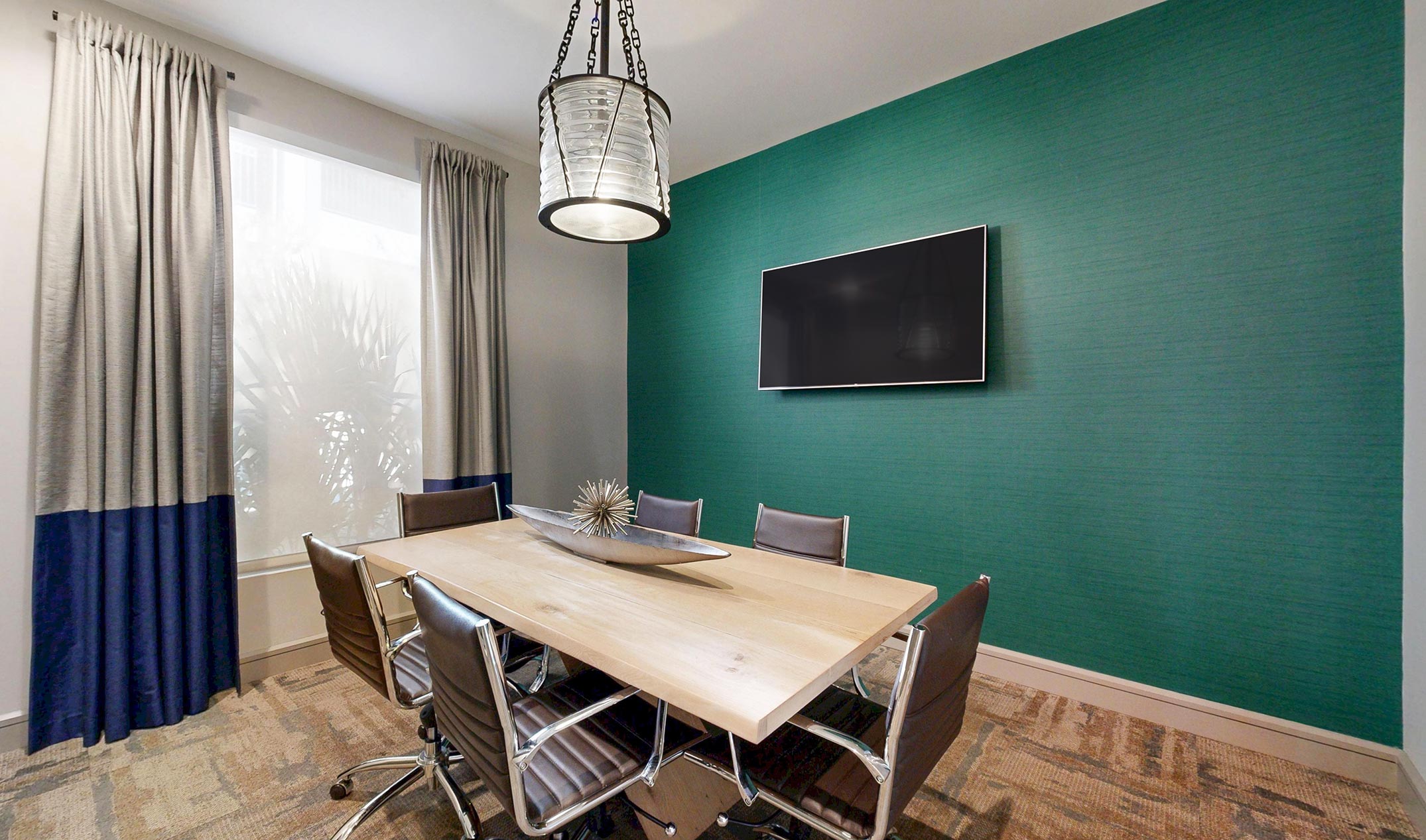 Thirty 377 conference room