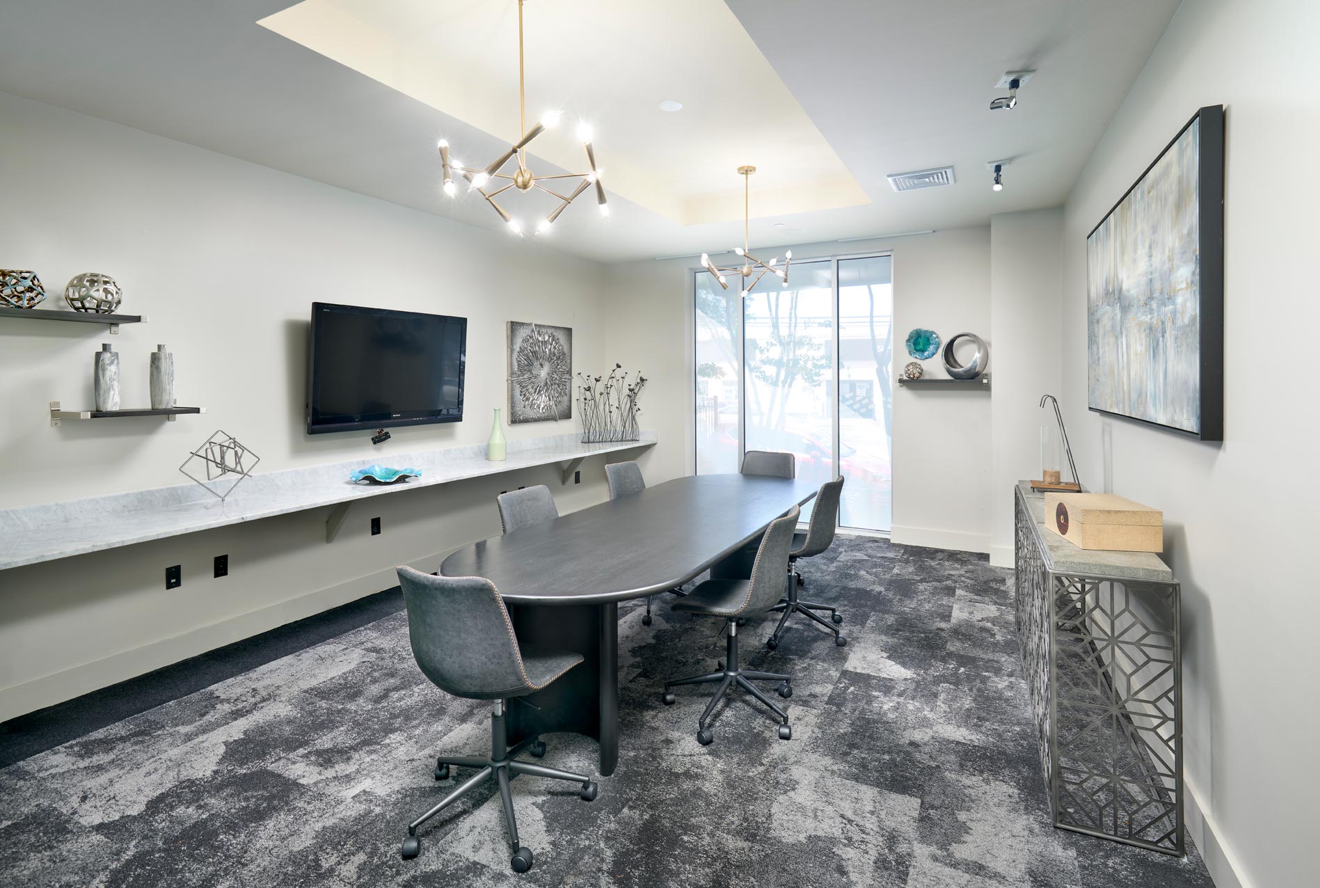 Towson Promenade conference room