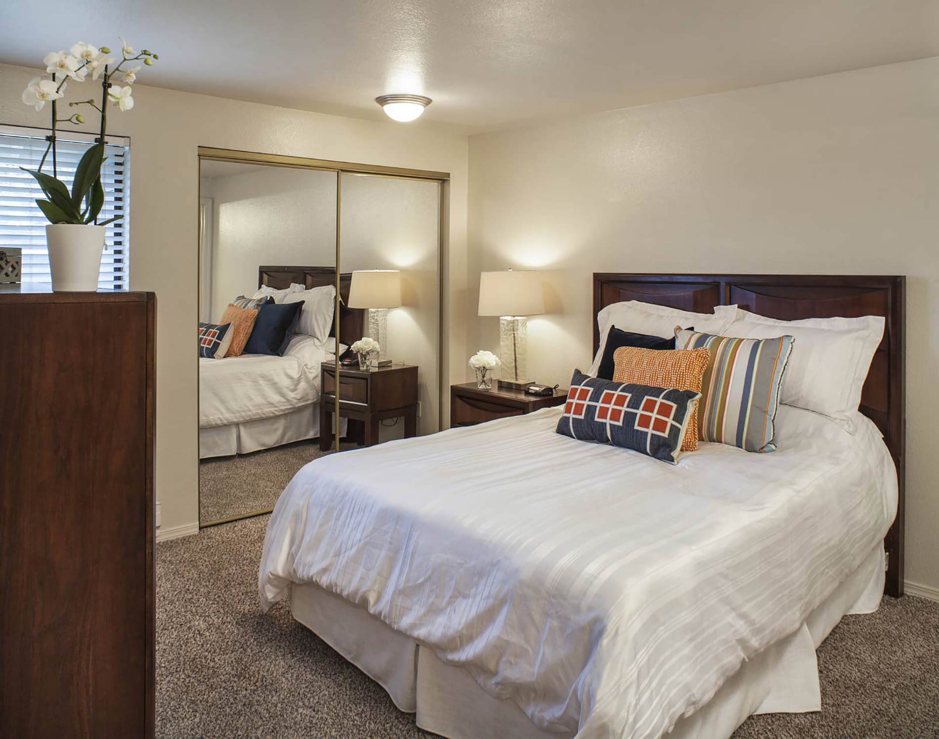 Tualatin Heights Bedroom