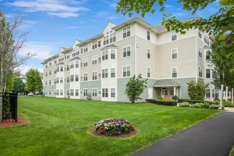 Union Place building exterior