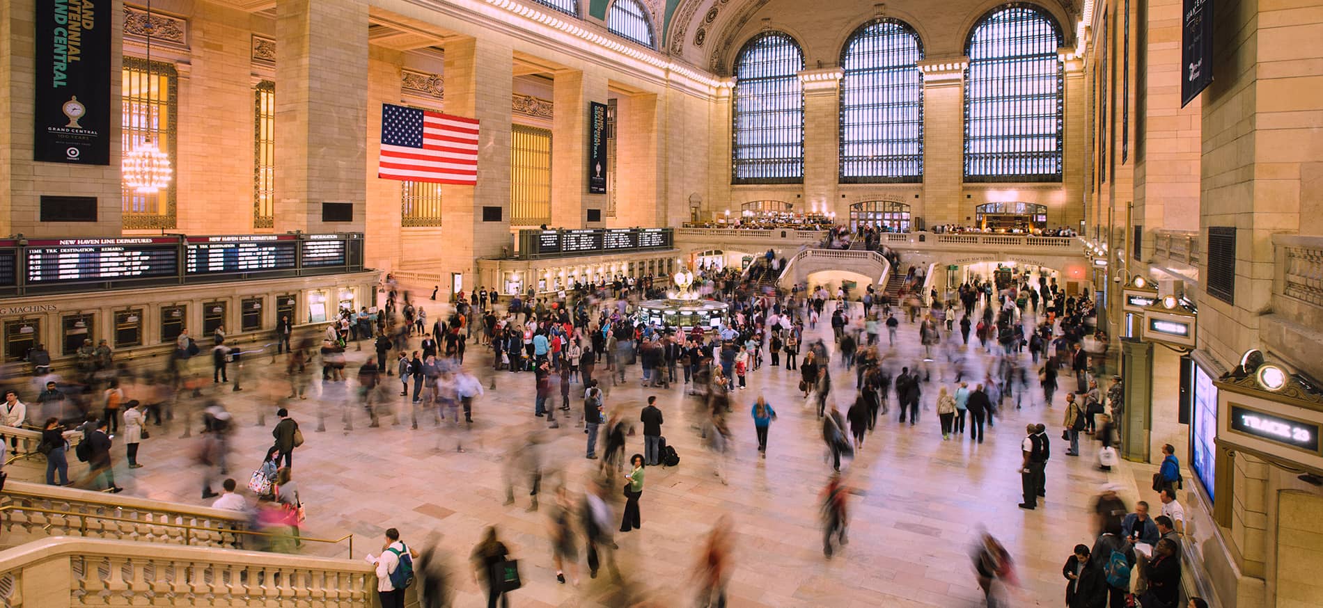 View 34 Grand Central Station