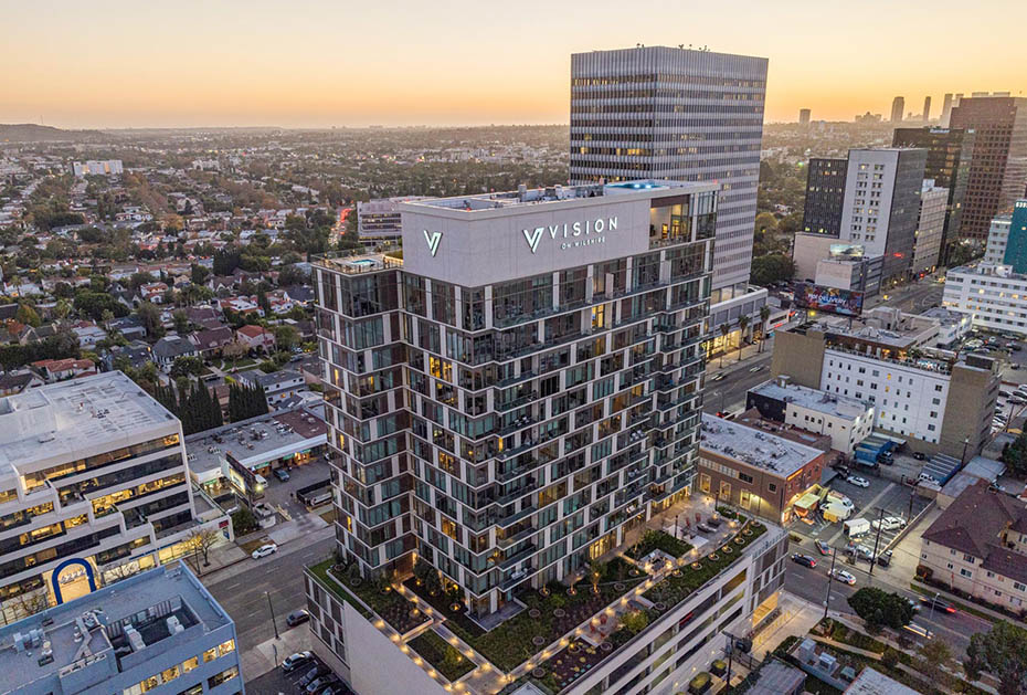 Vision on Wilshire