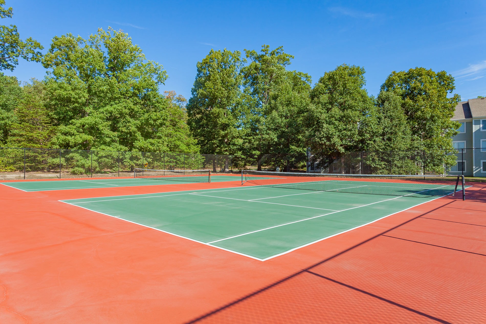 Waterside at Ironbridge Tennis Courts