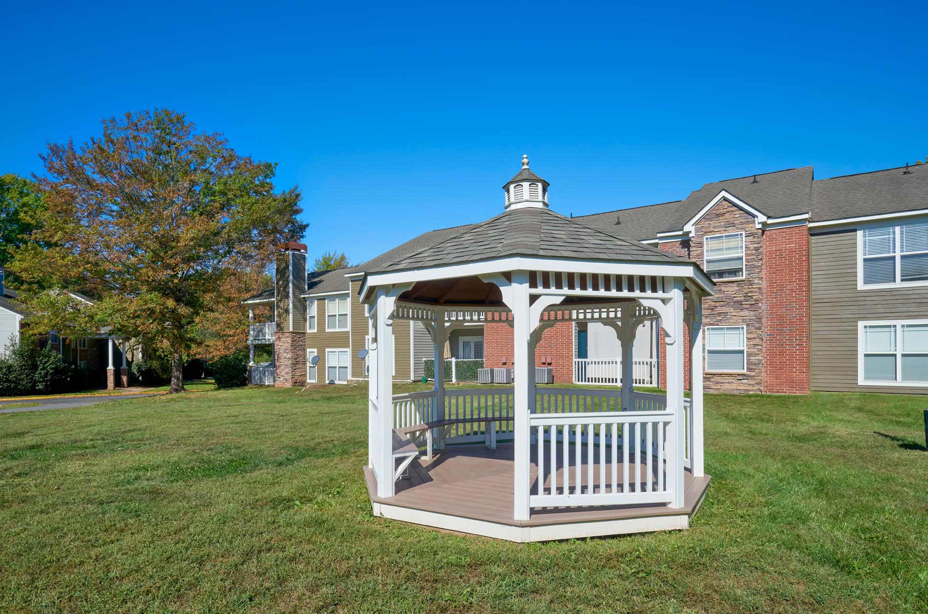 Wellington building exterior