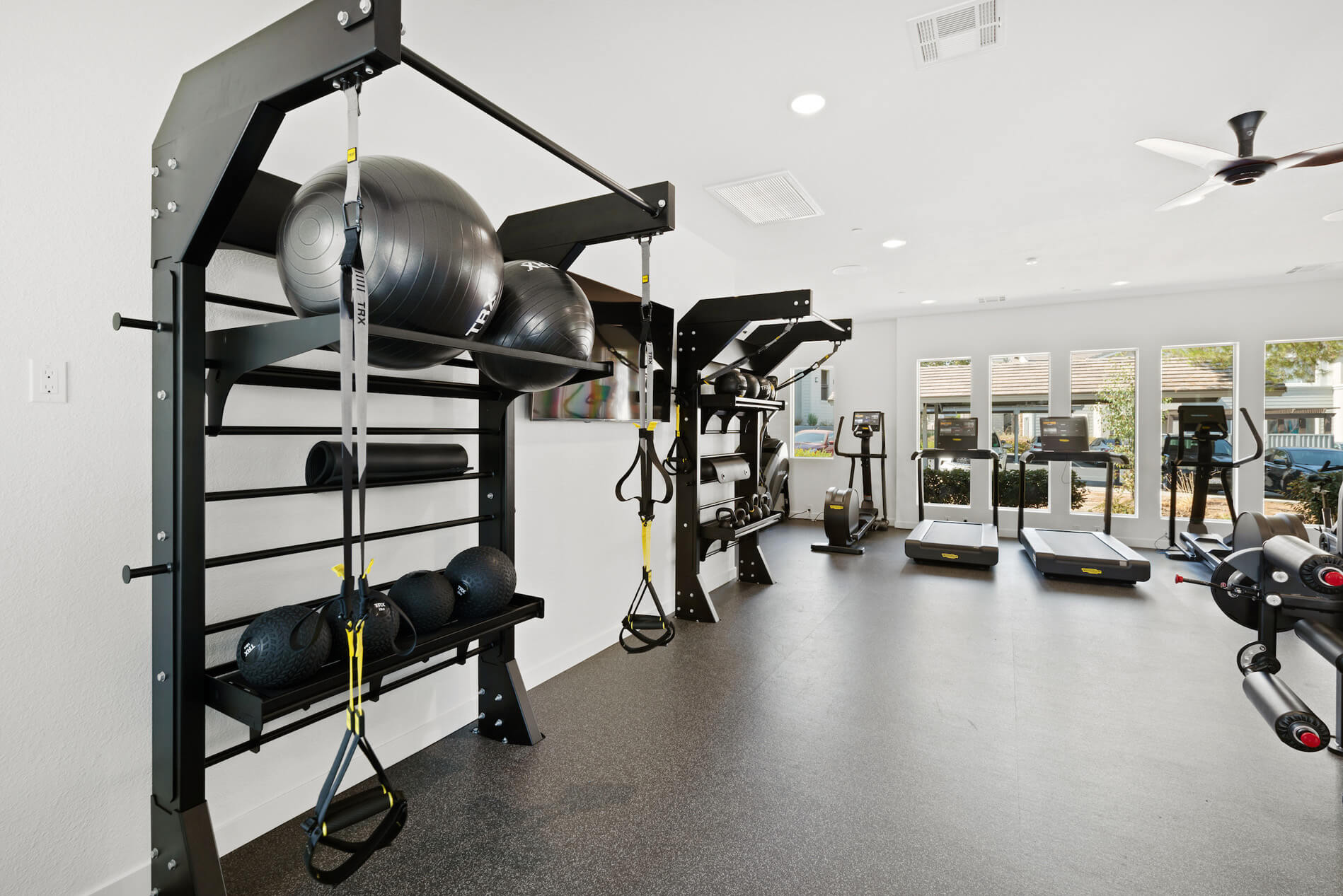 Windemere Fitness Room