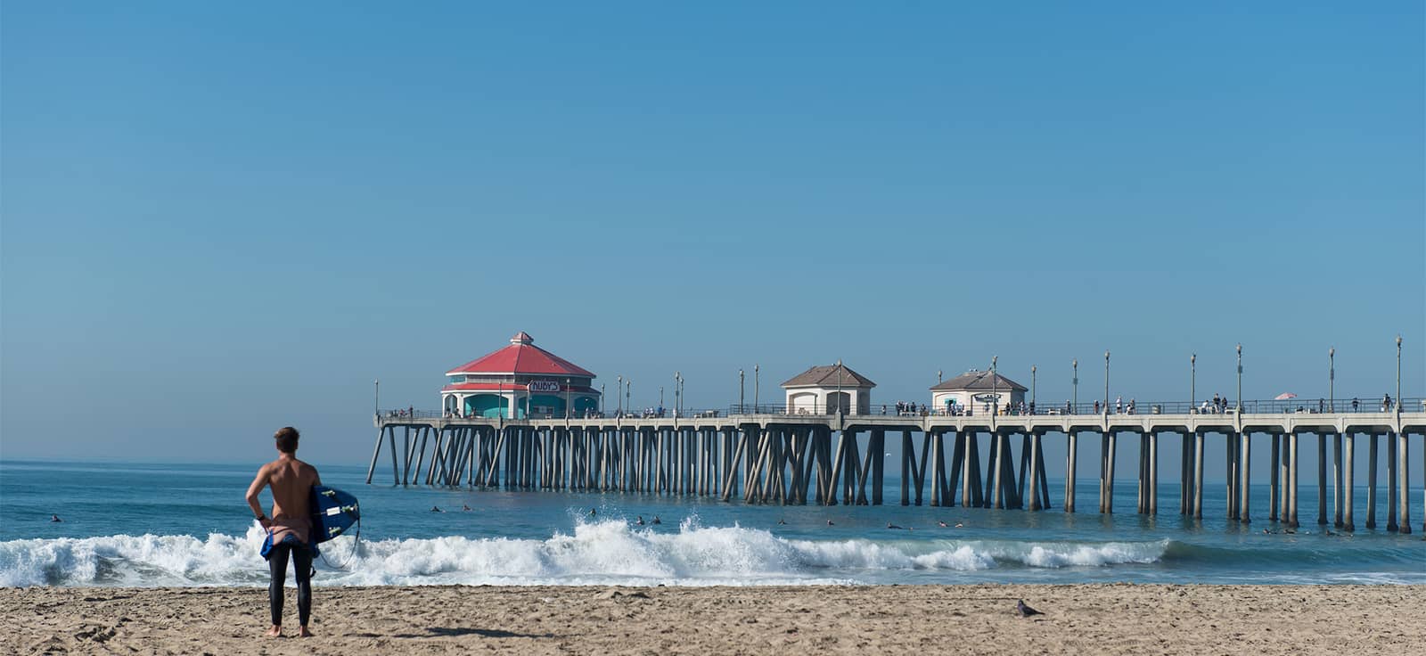 Huntington Beach Pier